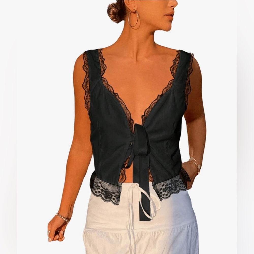 Soly Hux Top